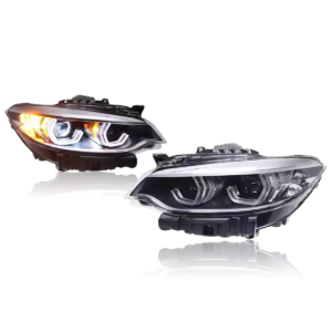 BMW F22 LED Žibintai