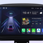 Fiat 500X Android Multimedija