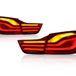 BMW F32 Galiniai LED Žibintai