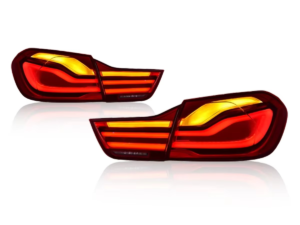 BMW F32 Galiniai LED Žibintai