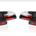 BMW E92 Galiniai LED Žibintai