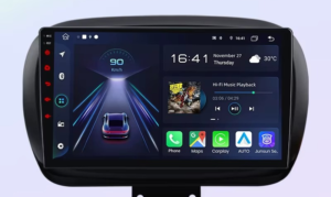 Fiat 500X Android Multimedija