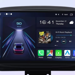 Fiat 500X Android Multimedija