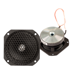 Garsiakalbiai Automobiliui