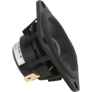 Garsiakalbiai Automobiliui