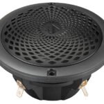 Garsiakalbiai Automobiliui