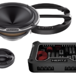 Garsiakalbiai Automobiliui