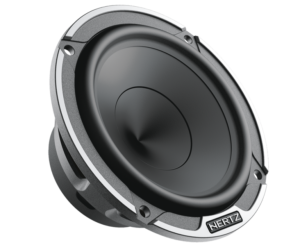 Garsiakalbiai Automobiliui