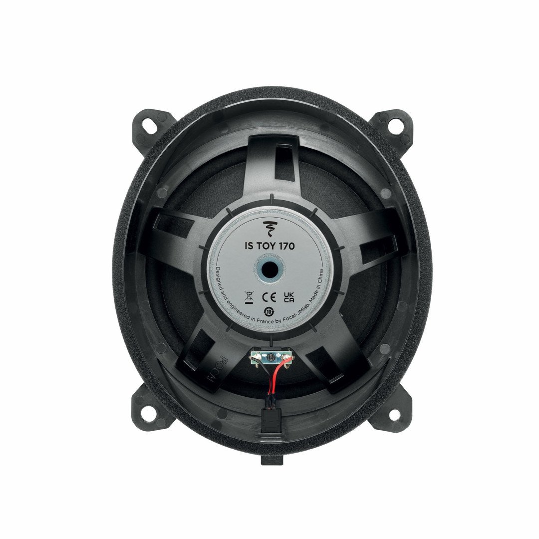 Toyota Garsiakalbiai