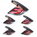 Honda Civic Galiniai LED Žibintai