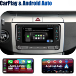 VW Golf 5 Android multimedija