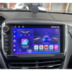 Peugeot 2008 Android multimedija