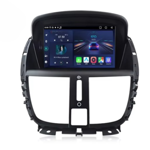 EUGEOT 207 Android multimedija