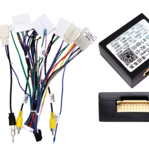 Toyota C-HR JBL Laidai