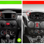 FIAT Fiorino Android Multimedija