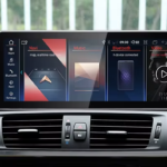 BMW F26 Android Multimedija