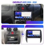 Chevrolet Aveo Android Multimedija