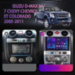 Chevrolet Colorado Android Multimedija