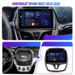 Chevrolet Spark Beat Android Multimedija