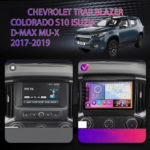 Chevrolet TrailBlazer Android Multimedija