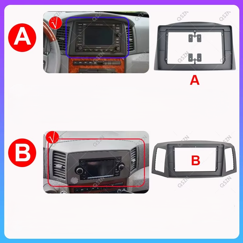 Jeep Grand Cherokee Android Multimedija