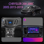 Chrysler 200 Android Multimedija