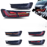 BMW G20 Galiniai LED Žibintai 