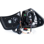 Lexus RX350 Galiniai LED Žibintai 