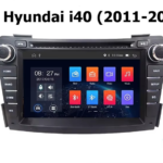 Hyundai i40 Android Multimedija
