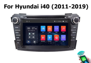 Hyundai i40 Android Multimedija