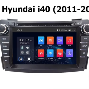 Hyundai i40 Android Multimedija
