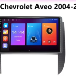 Chevrolet Aveo Android Multimedija