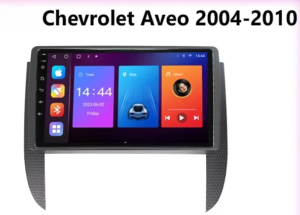 Chevrolet Aveo Android Multimedija