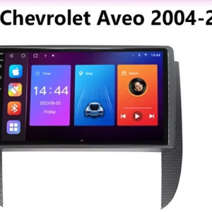 Chevrolet Aveo Android Multimedija