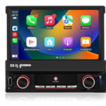 1 DIN Android Multimedija