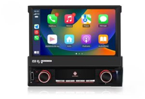 1 DIN Android Multimedija