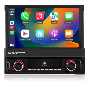 1 DIN Android Multimedija