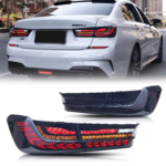 BMW G20 Galiniai LED Žibintai