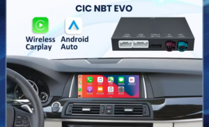 BMW G11 CarPlay Integracija