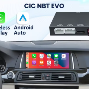 BMW G11 CarPlay Integracija