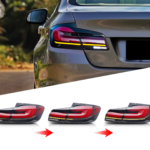 BMW F10 Galiniai LED Žibintai