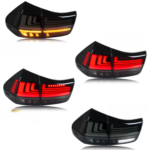 Lexus RX350 Galiniai LED Žibintai 