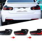 BMW F30 Galiniai LED Žibintai 