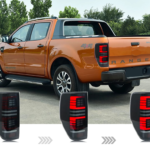 Ford Ranger Galiniai LED Žibintai 