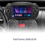 FIAT Fiorino Android Multimedija