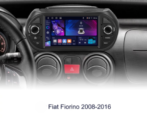 FIAT Fiorino Android Multimedija
