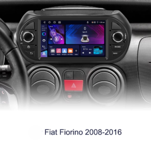 FIAT Fiorino Android Multimedija