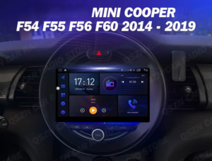 MINI Cooper Android Multimedija