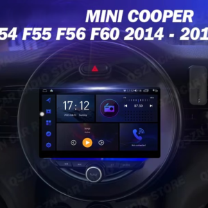 MINI Cooper Android Multimedija