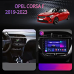Opel Corsa F Android Multimedija